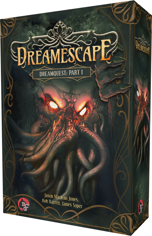 DreamEscape - Dreamquest: Vol. 1