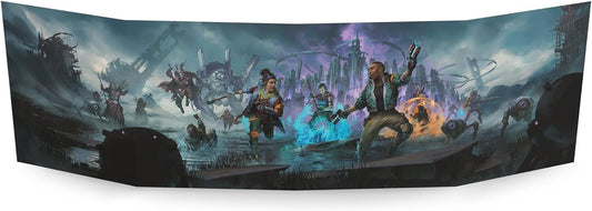 Dreams and Machines: Gamemaster's Toolkit