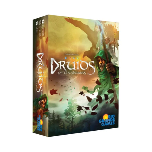Druids of the Elements