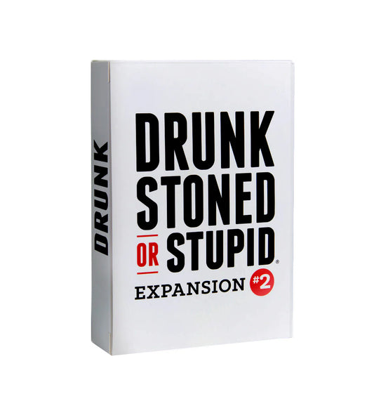 Drunk Stoned or Stupid: Expansion 2