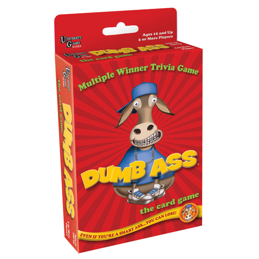 Dumb Ass: The Card Game