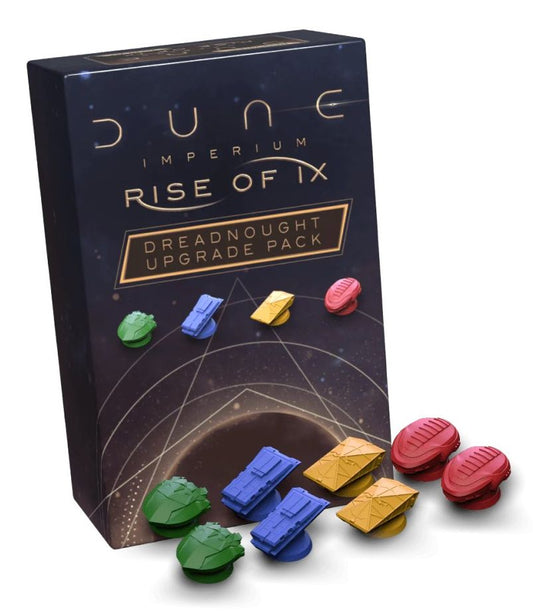 Dune Imperium: Rise of Ix - Dreadnought Upgrade Pack