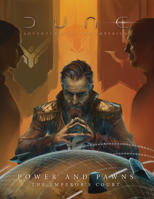 DUNE: Power and Pawns - The Emperor's Court