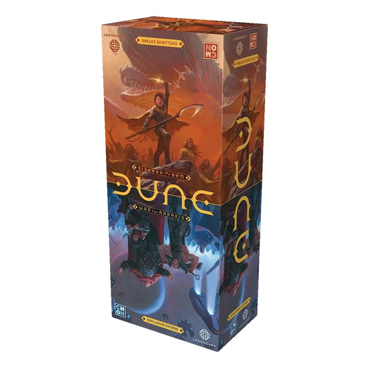 Dune: War for Arrakis - Exclusive Extras