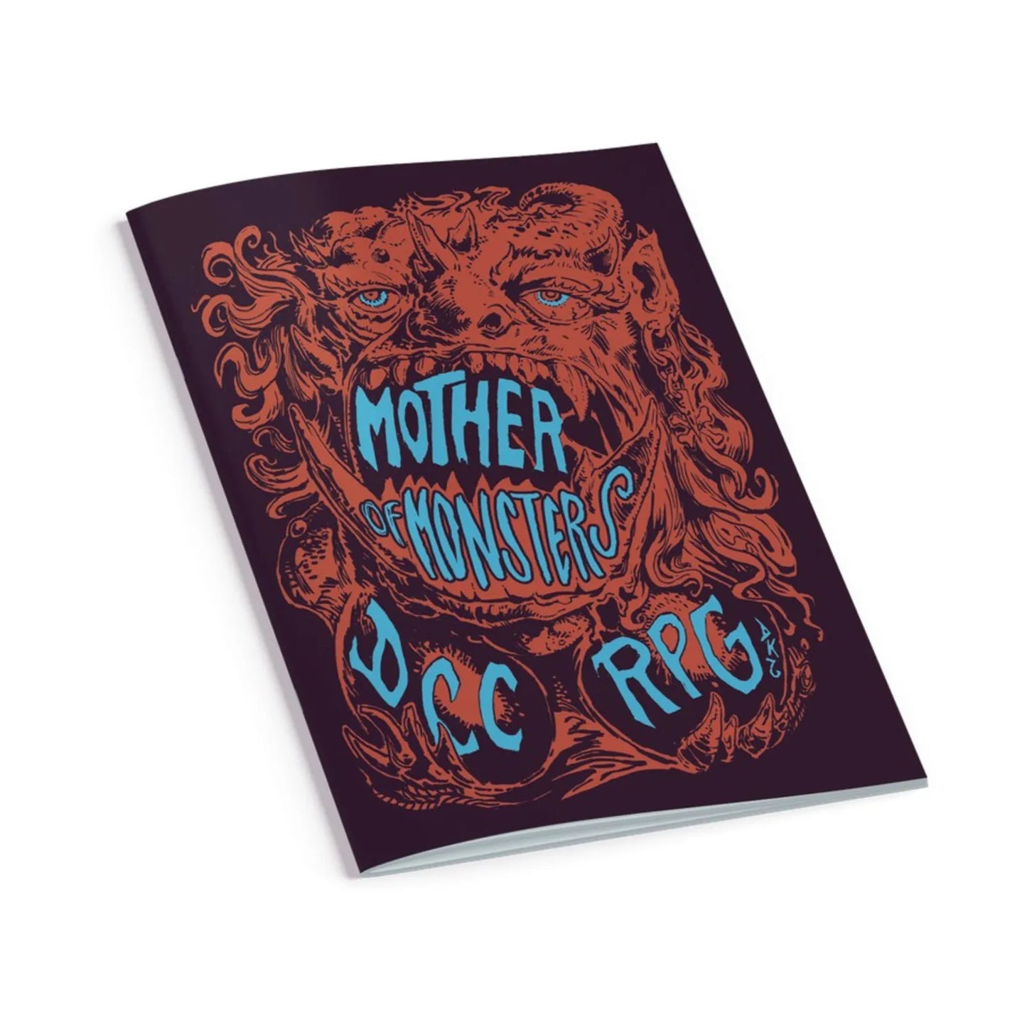 DCC #112: Mother of Monsters Foil Softcover Exclusive (DCC Day 2026)