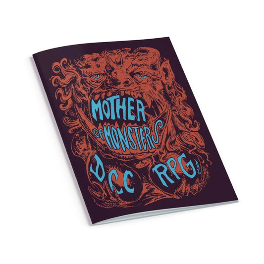 DCC #112: Mother of Monsters Foil Softcover Exclusive (DCC Day 2026)