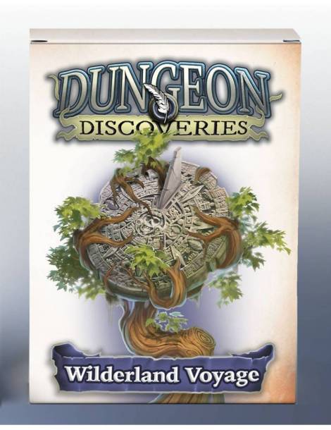 Dungeon Discoveries: Wilderland Voyage