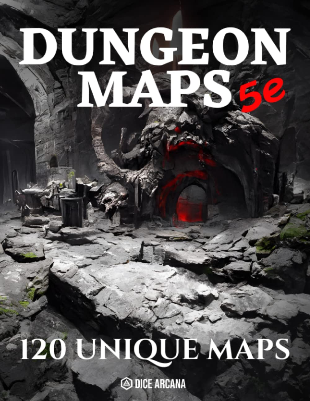 Dungeon Maps 5E