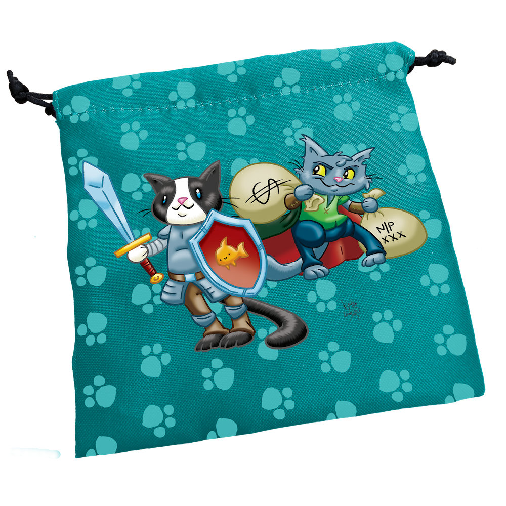 Dungeon Survival Pack: Kitten Adventurers