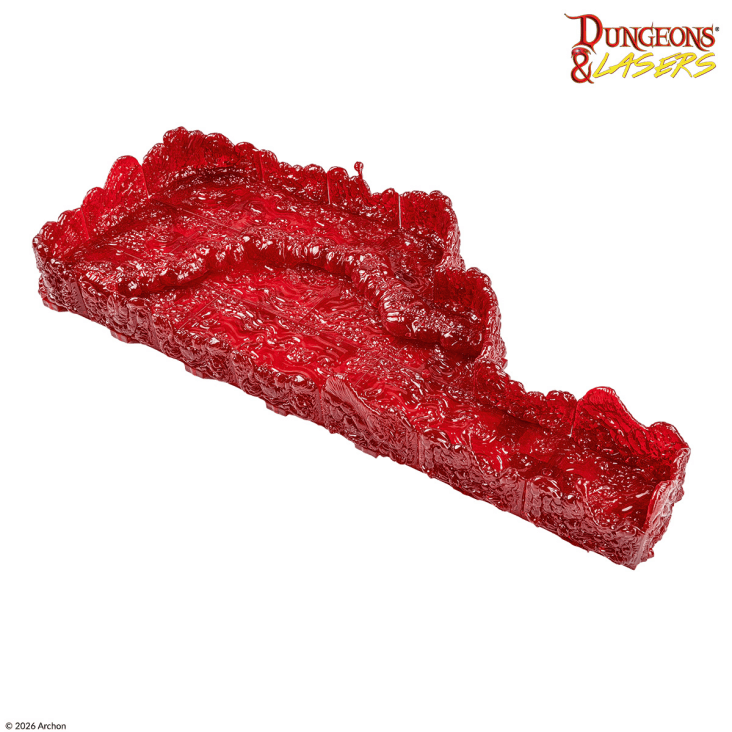 Dungeons & Lasers: Carnage Tract