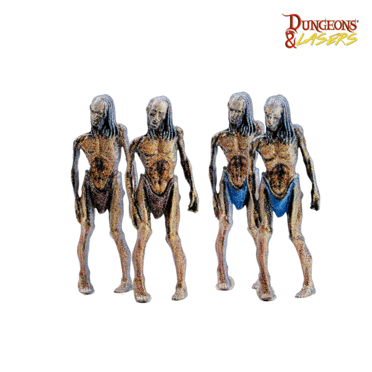 Dungeons & Lasers: Chambers of Agony (Pre-Painted)