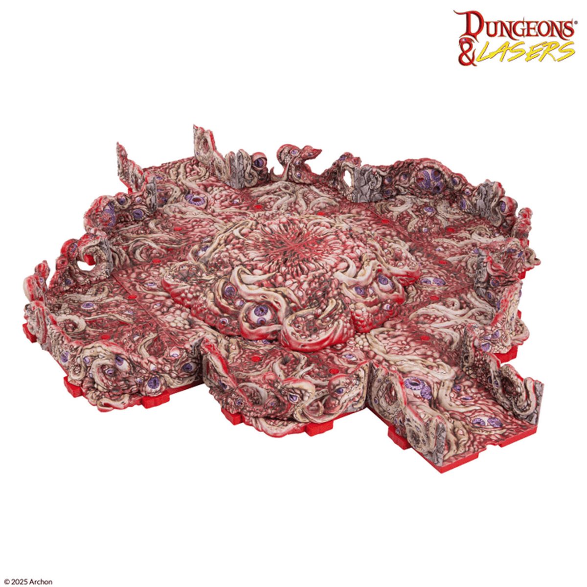 Dungeons & Lasers: Evil Eye Hive (Pre-Painted)