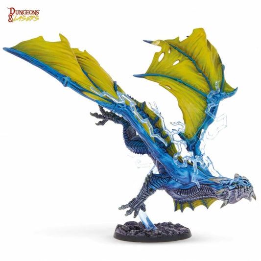 Dungeons & Lasers: Freyr The Stormbreaker