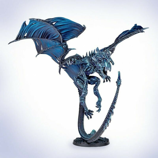 Dungeons & Lasers Miniatures: Xenodragon