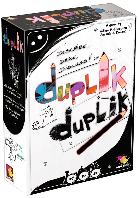 Duplik: The Drawing Game