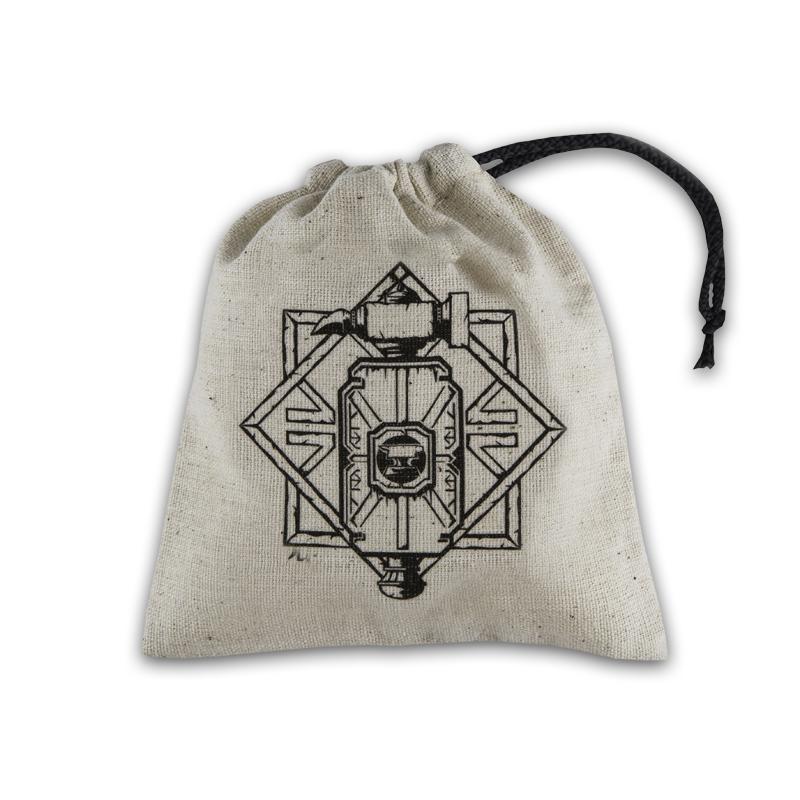 Dwarven Basic Dice Bag