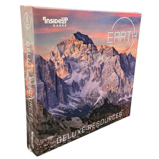 Earth: Abundance - Deluxe Resources