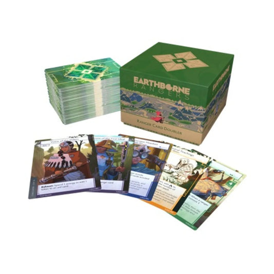 Earthborne Rangers: Ranger Card Doubler Expansion