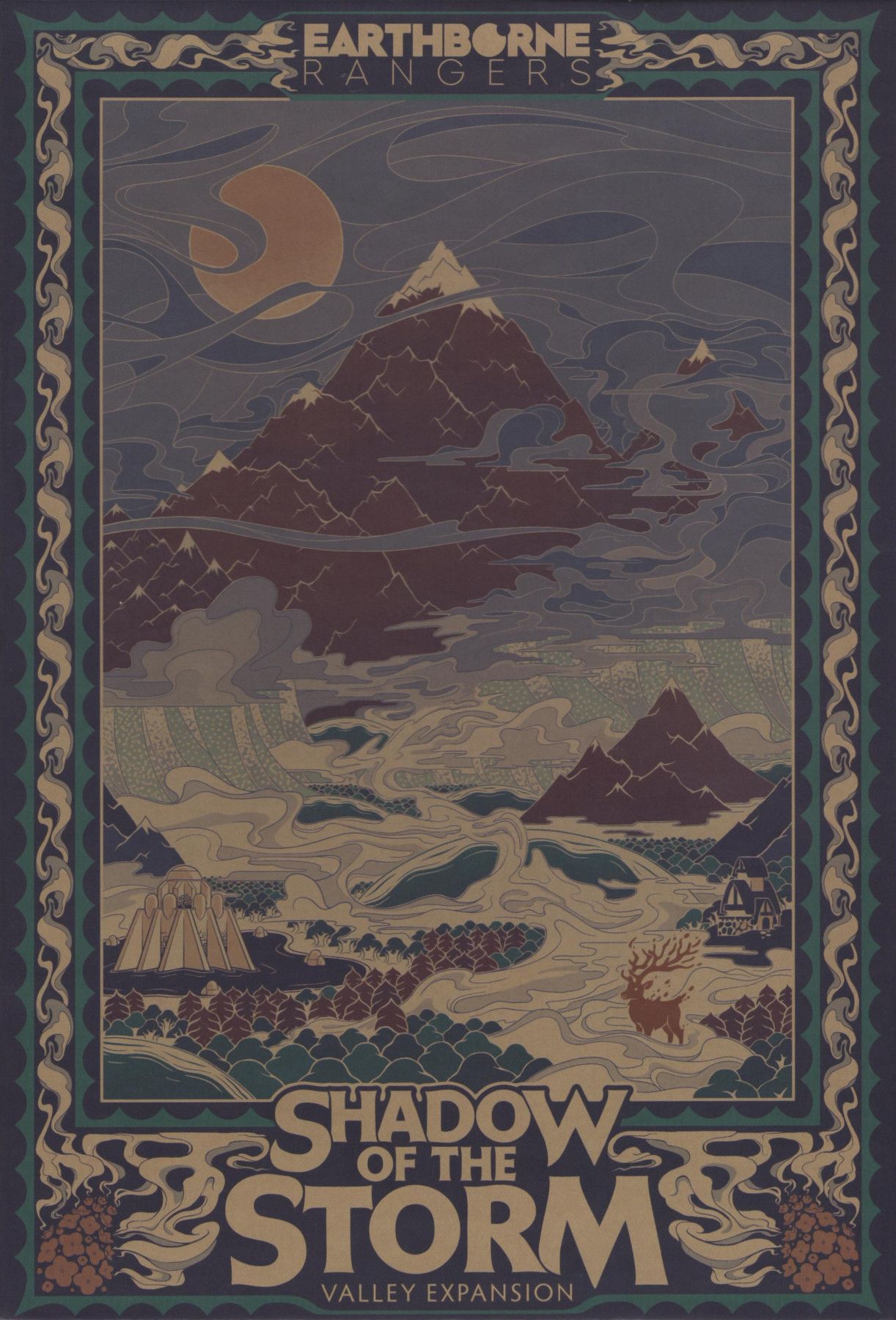 Earthborne Rangers: Shadow of the Storm