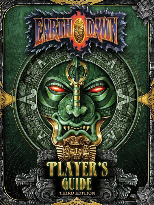 Earthdawn: Player's Guide