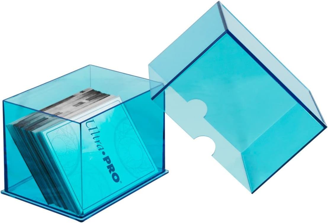 Eclipse: 2-Piece Pacific Blue Deck Box