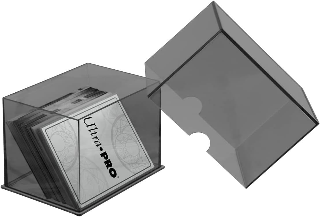 Eclipse: 2-Piece Smoke Grey Deck Box