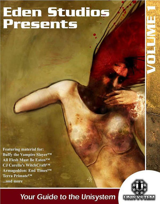 Eden Studios Presents (Volume 1)