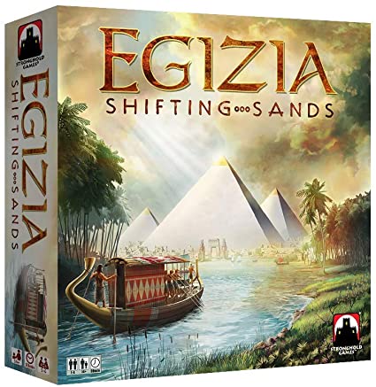 Egizia: Shifting Sands