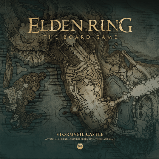Elden Ring: The Board Game - Stormveil Castle