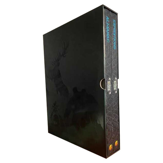 Eldritch Century: Chronicles of the Wounded Earth (Limited Edition)