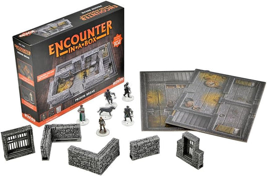 Encounter in a Box: Prison Break