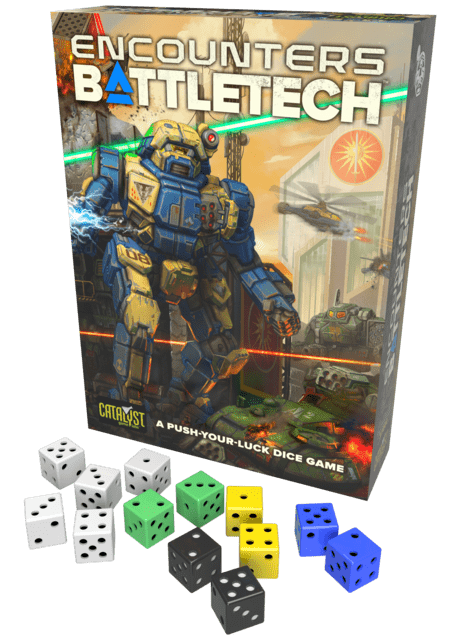 Encounters: Battletech