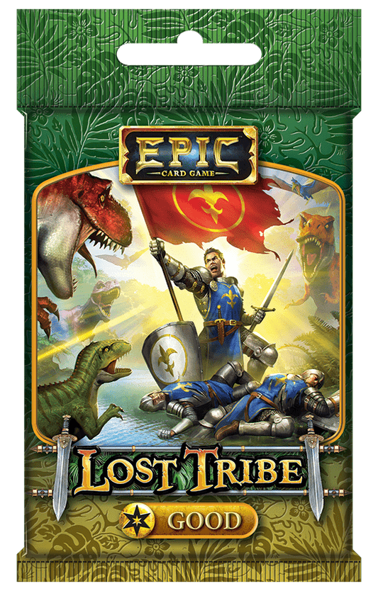 Epic Card Game: Lost Tribe - Good