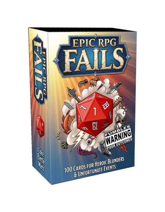 Epic RPG Fails