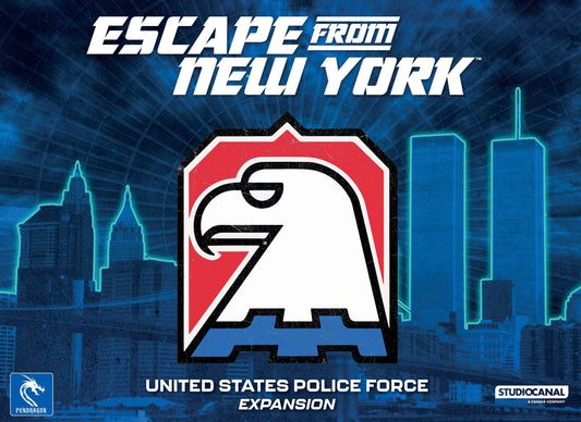 Escape from New York: United States Police Force Expansion