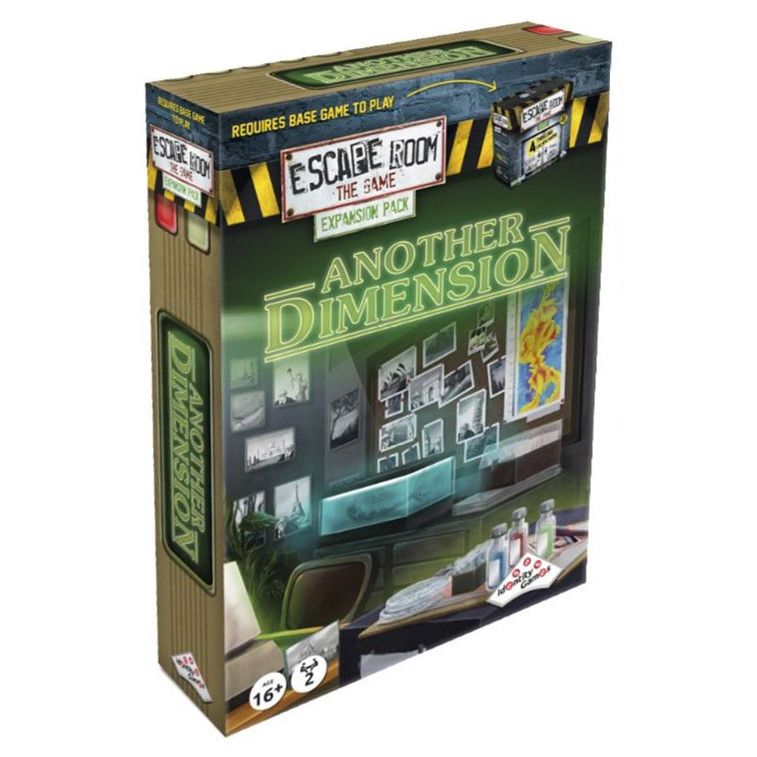 Escape Room: The Game - Another Dimension