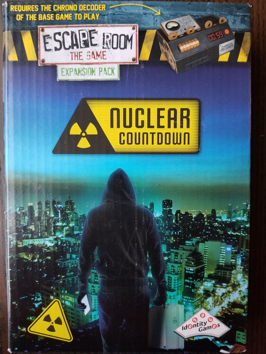 Escape Room: The Game - Nuclear Countdown