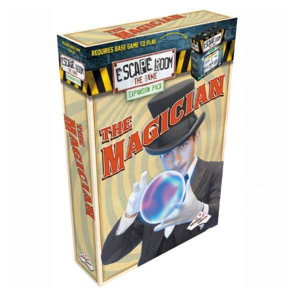 Escape Room: The Game - The Magician