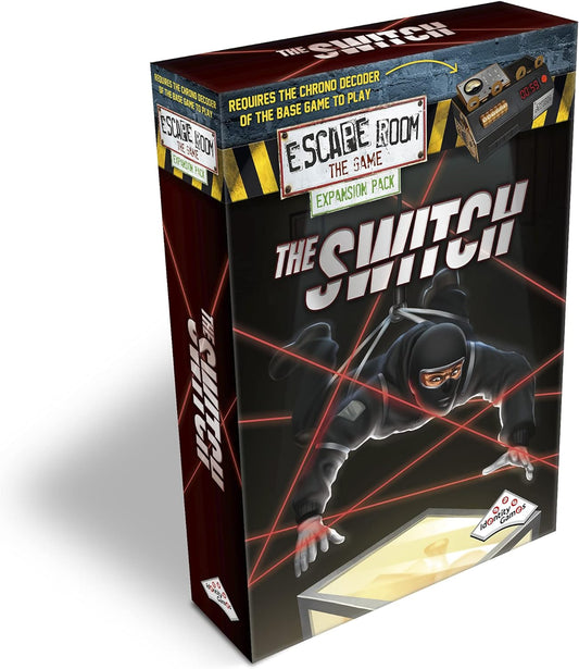 Escape Room: The Game - The Switch