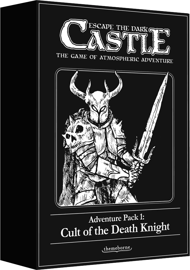 Escape the Dark Castle: Adventure Pack 1 - Cult of the Death Knight