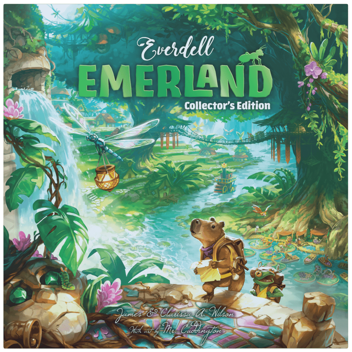 Everdell: Emerland