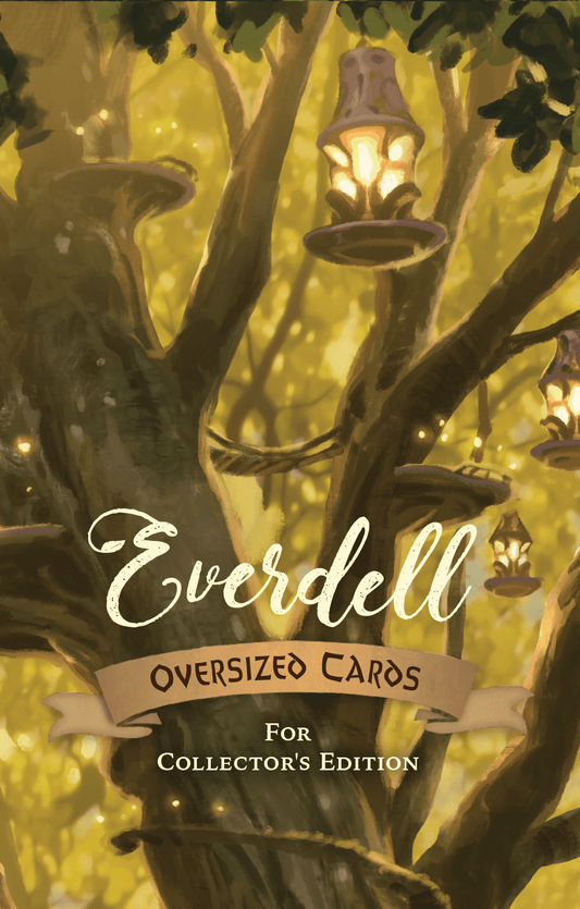 Everdell: Oversized Cards (For Collector's Edition)
