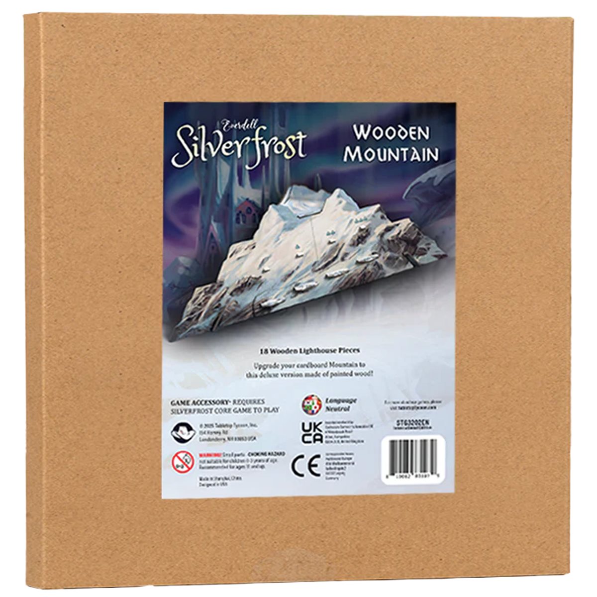 Everdell: Silverfrost - Wooden Mountain
