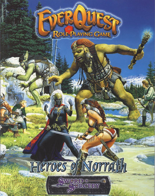 EverQuest Role-Playing Game: Heroes of Norrath