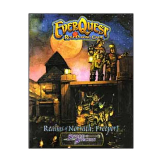 EverQuest Role-Playing Game: Realms of Norrath - Freeport