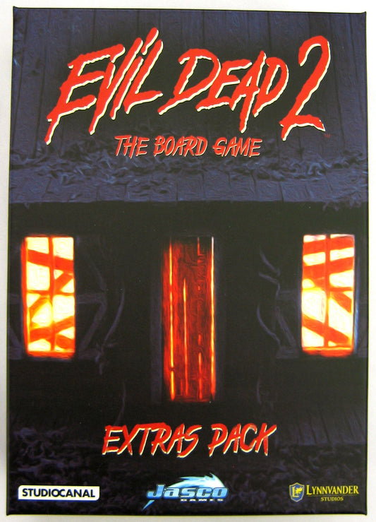Evil Dead 2: The Board Game - Extras Pack