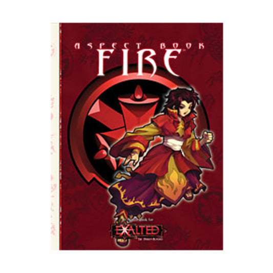 Exalted: Aspect Book - Fire