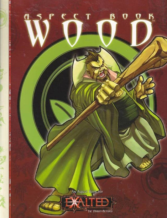 Exalted: Aspect Book - Wood
