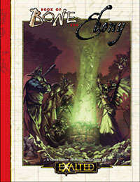Exalted: Book of Bone and Ebony
