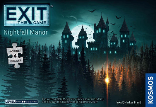 Exit: The Game - Nightfall Manor